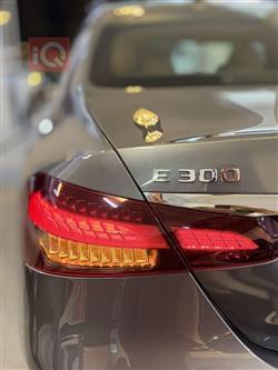 مرسيدس بنز E-Class